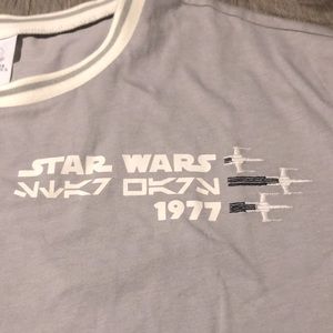 Disney • Star Wars T-Shirt • Adult M